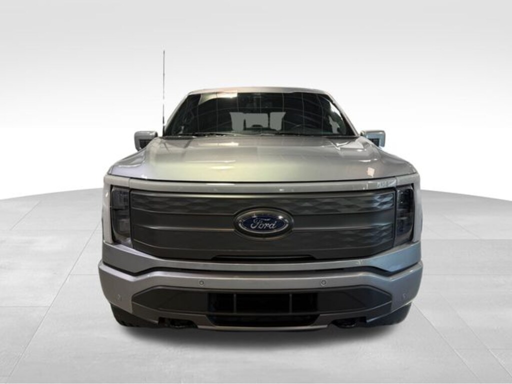 Used 2023 Ford F-150 Lightning Truck SuperCrew Cab