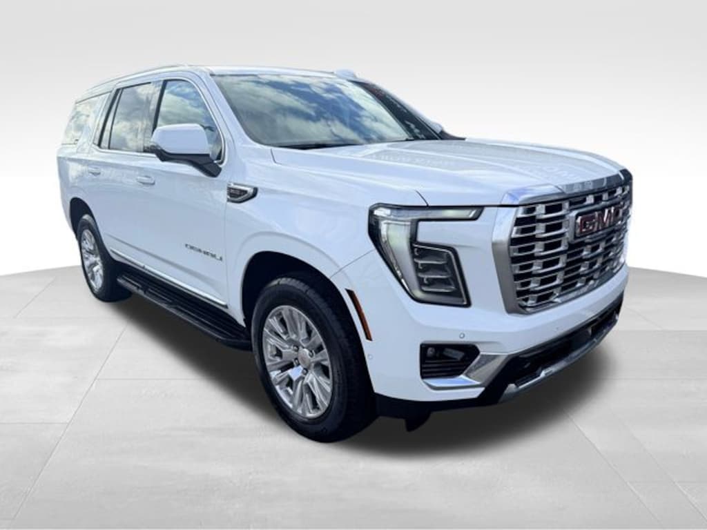 Used 2025 GMC Yukon Denali SUV