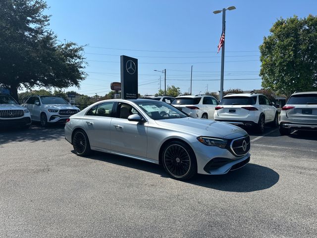2026 Mercedes Benz E 350 photo 2
