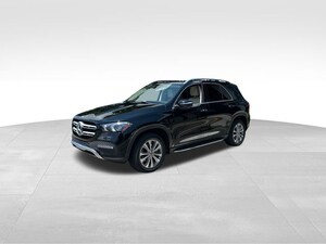 2023 Mercedes-Benz GLE 4MATIC SUV