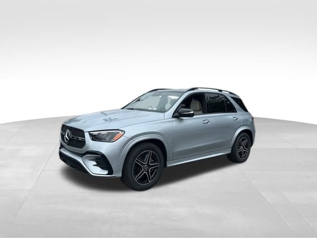 2026 Mercedes-Benz GLE GLE350's photo