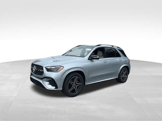 2026 Mercedes-Benz GLE 350 4MATIC SUV