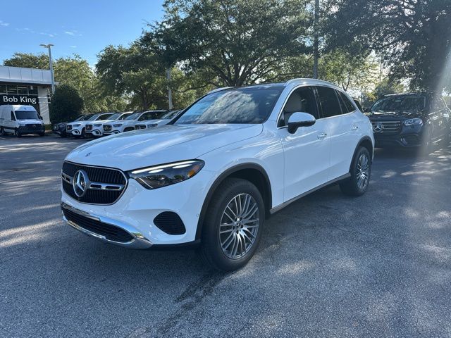 2026 Mercedes-Benz GLC Base - Photo 8