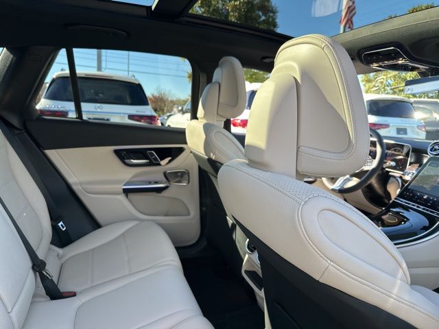 2026 Mercedes-Benz GLC Base - Photo 28