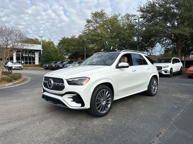 2026 Mercedes Benz GLE 350 4MATIC photo 3