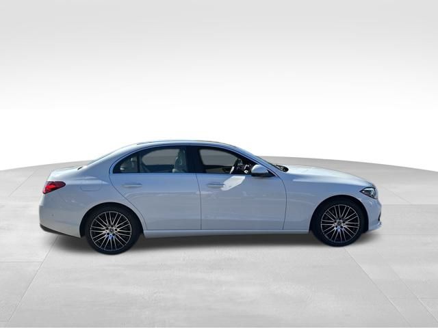 2025 Mercedes Benz C 300 Sedan photo 3
