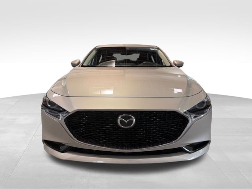Used 2022 Mazda Mazda3 Premium Package Sedan