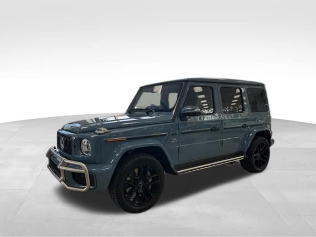 Used 2026 Mercedes-Benz G-Class G 63 AMG® SUV