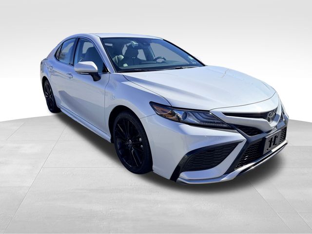 2023 Toyota Camry XSE photo 4