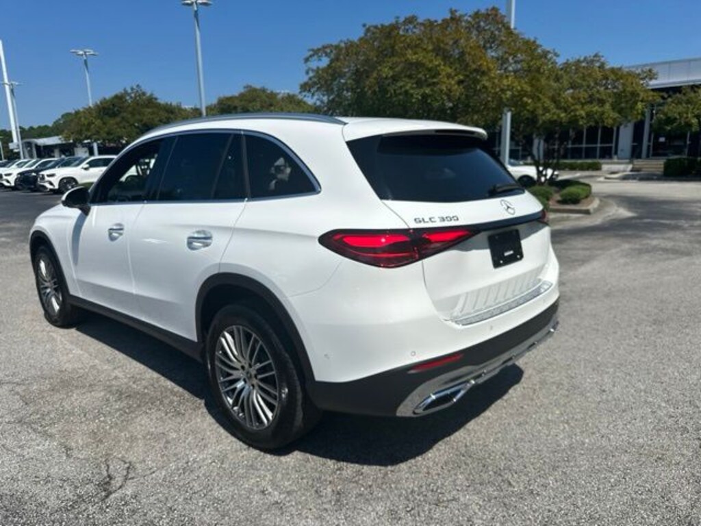 New 2027 Mercedes-Benz GLC 300 Truck