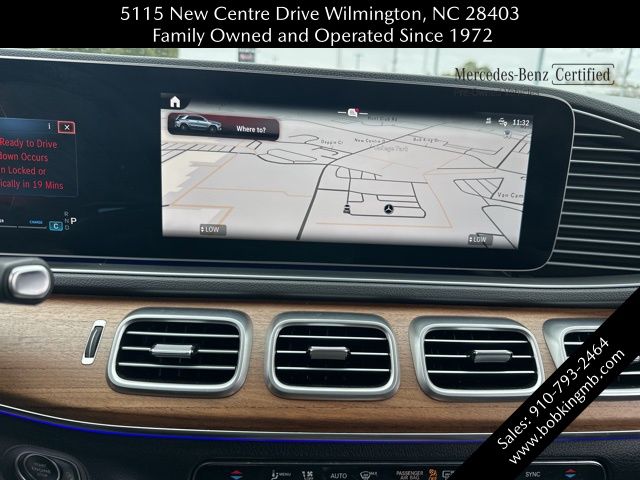 2025 Mercedes-Benz GLE GLE450 - Photo 14