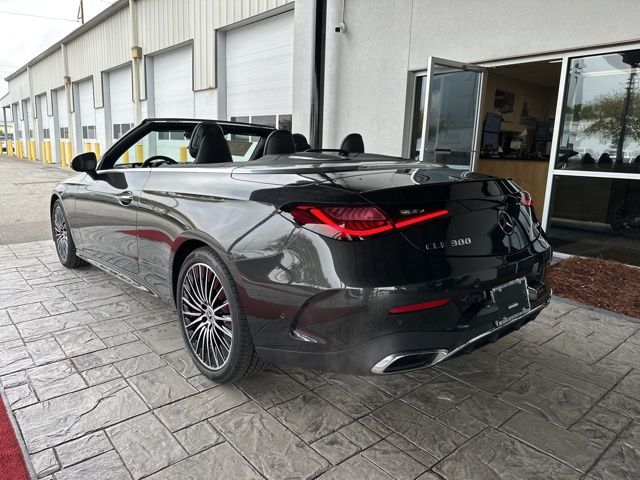 2026 Mercedes Benz CLE 300 4MATIC photo 4