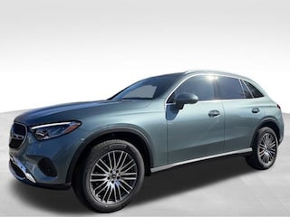 2026 Mercedes-Benz GLC 300 4MATIC SUV