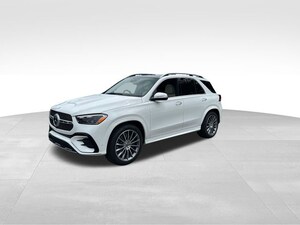 2026 Mercedes-Benz GLE 350 SUV