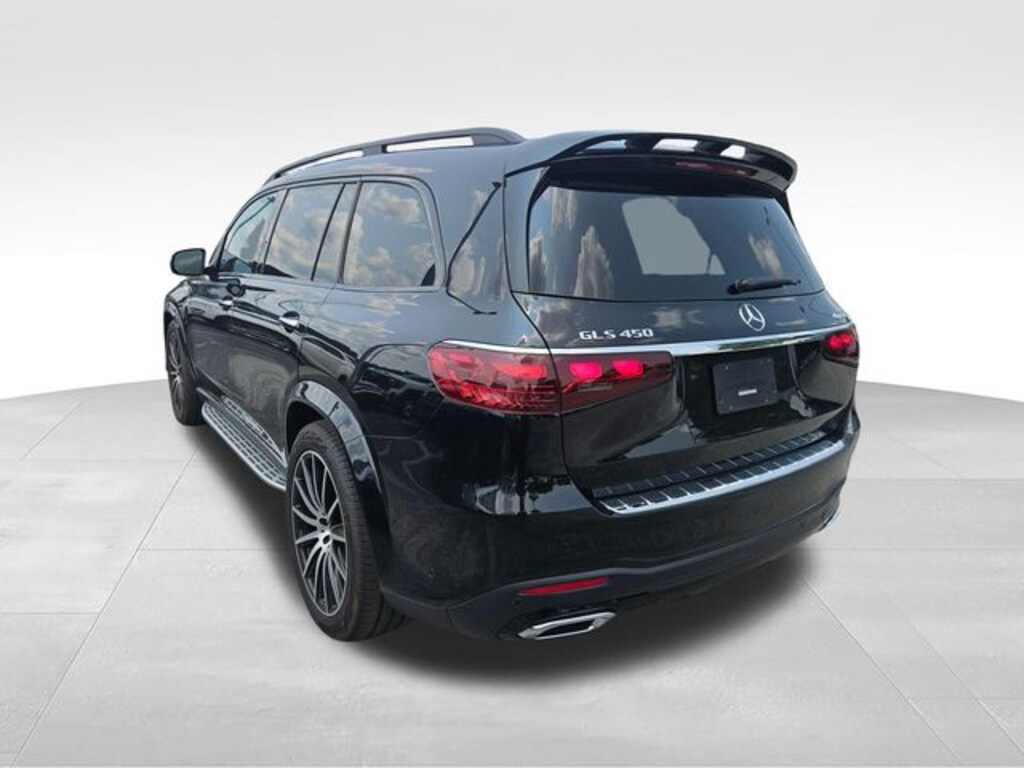 Used 2026 Mercedes-Benz GLS 4MATIC SUV