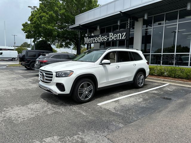 Certified 2024 Mercedes-Benz GLS Base with VIN 4JGFF5KE3RB137350 for sale in Wilmington, NC