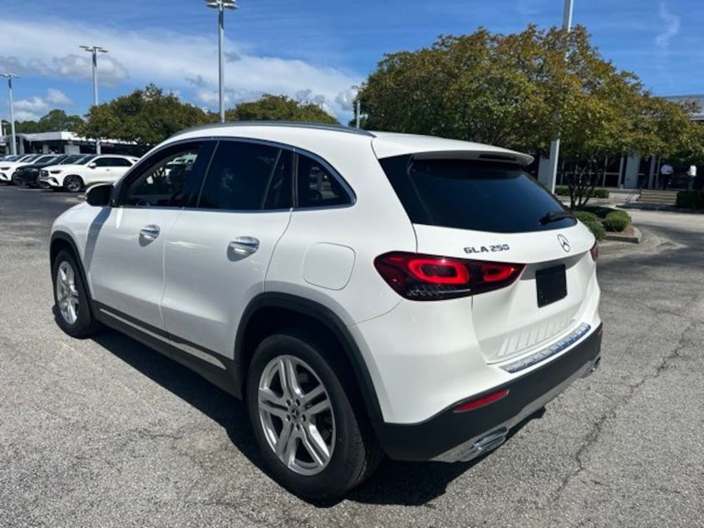 Certified 2022 Mercedes-Benz GLA 4MATIC SUV