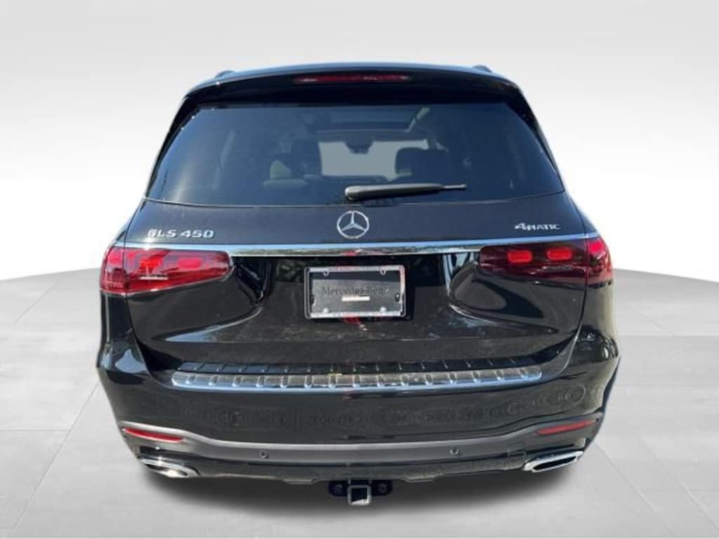 Used 2025 Mercedes-Benz GLS 4MATIC SUV