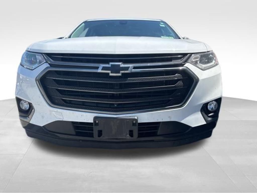 Used 2019 Chevrolet Traverse Premier SUV