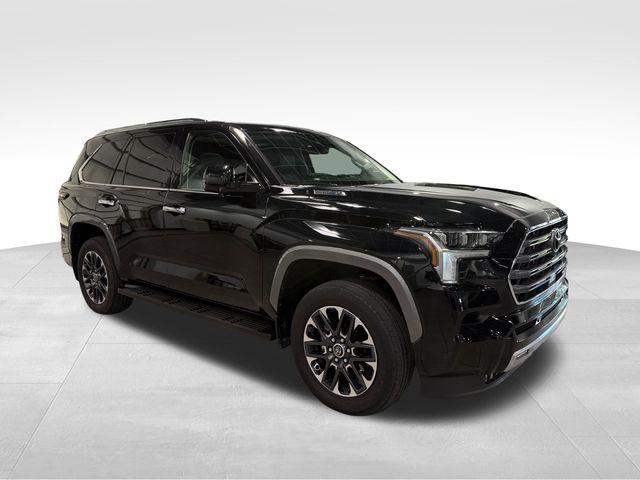 2024 Toyota Sequoia Limited's photo