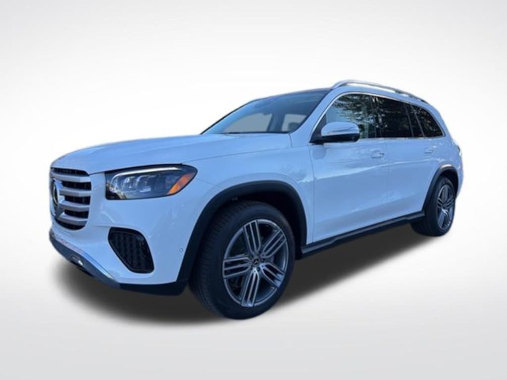 Used 2026 Mercedes-Benz GLS 4MATIC SUV