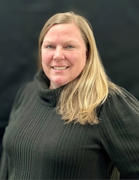 Staff member Jessie Lightner from 02c7f146cd9c