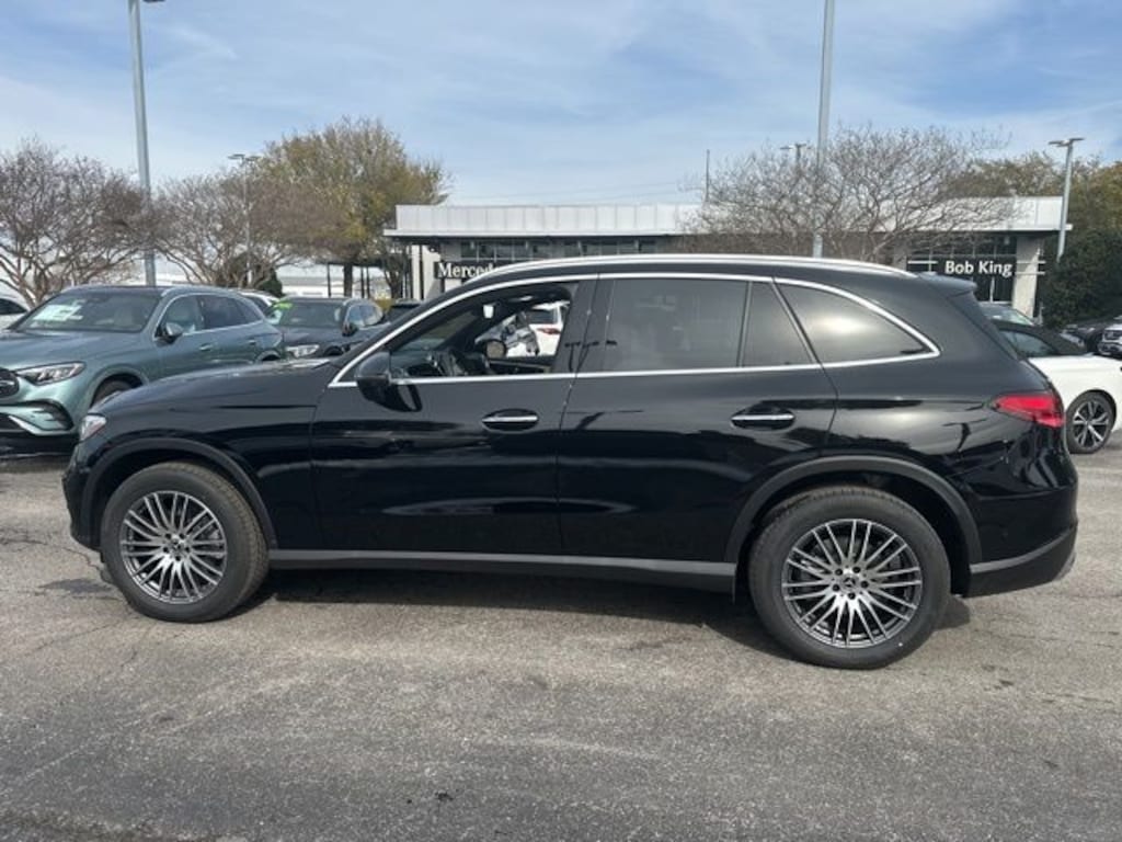 New 2026 Mercedes-Benz GLC 300 4MATIC SUV
