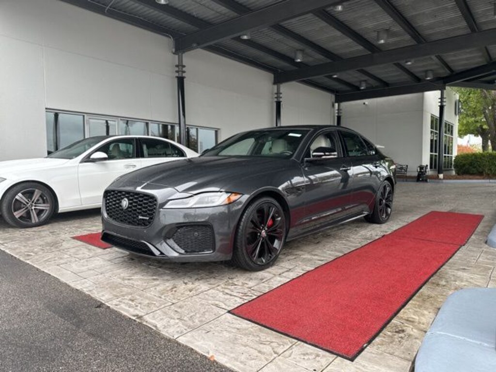Used 2024 Jaguar XF R-Dynamic SE Sedan