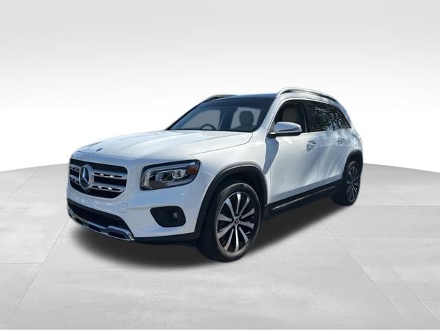2022 Mercedes-Benz GLB Base