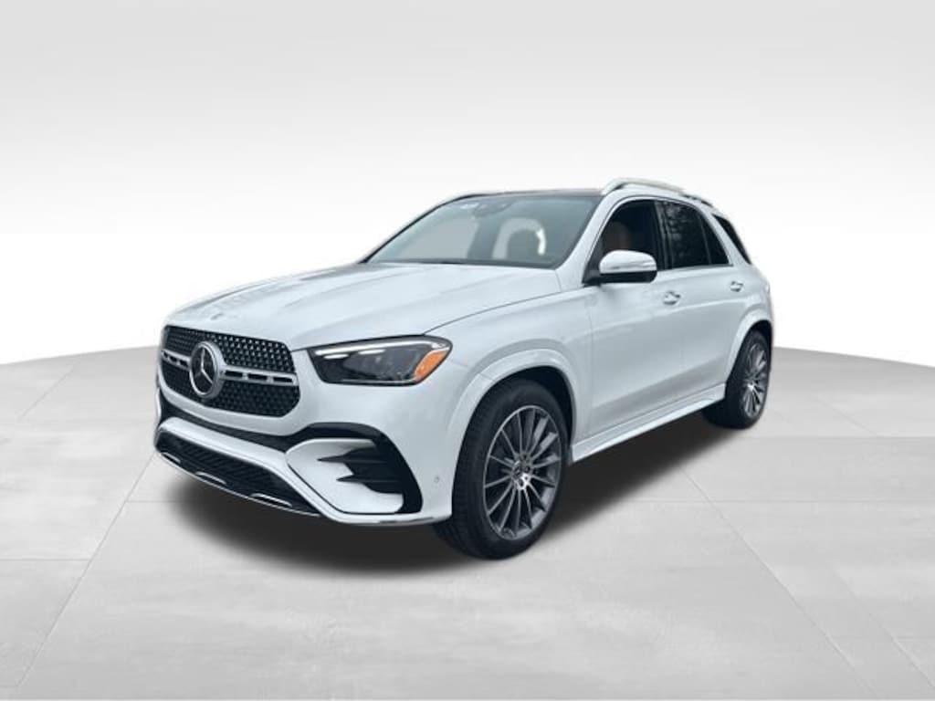 New 2026 Mercedes-Benz GLE 450 4MATIC SUV
