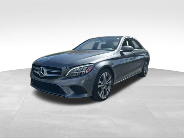 2020 Mercedes-Benz C-Class Sedan C300