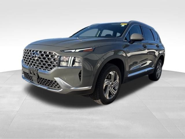 2022 Hyundai Santa Fe SEL's photo
