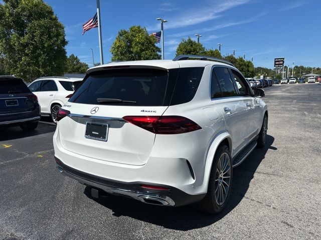 2026 Mercedes Benz GLE 450 4MATIC photo 4