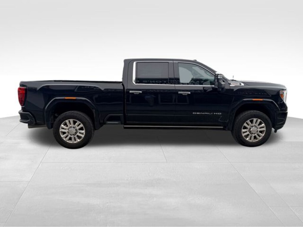 Used 2022 GMC Sierra 2500HD Denali Truck Crew Cab
