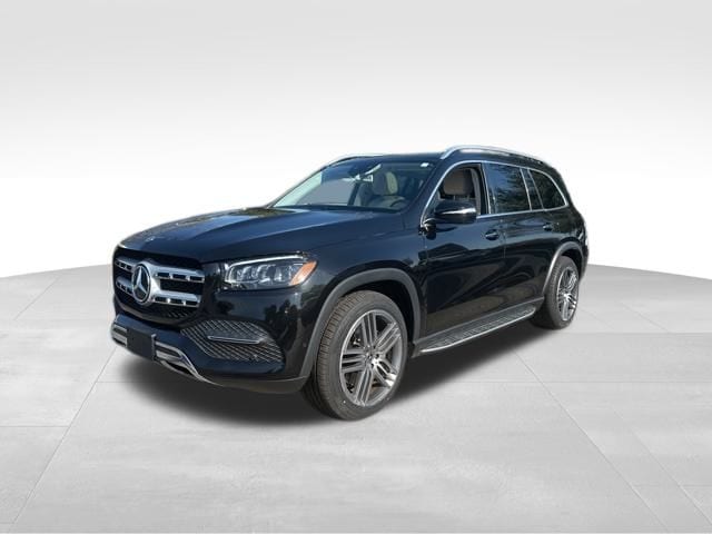2020 Mercedes-Benz GLS GLS450
