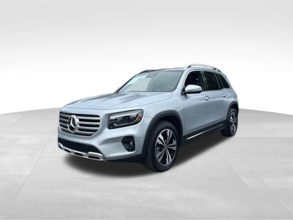 New 2026 Mercedes-Benz GLB 250 SUV
