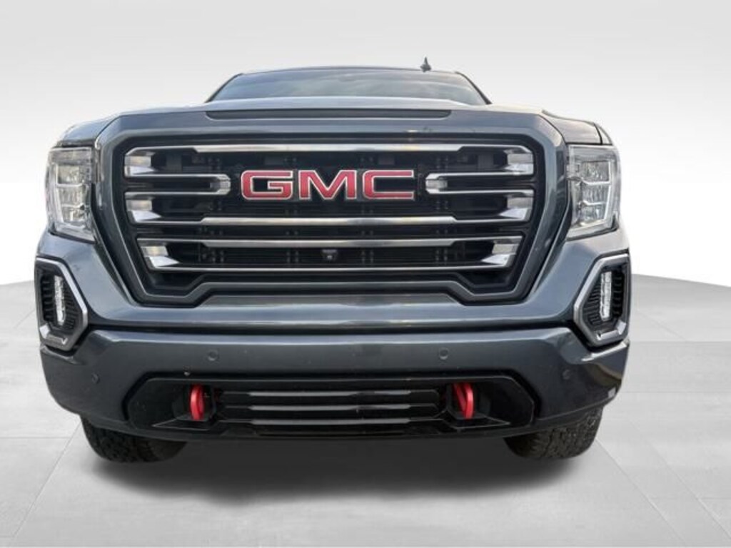 Used 2019 GMC Sierra 1500 AT4 Truck Crew Cab