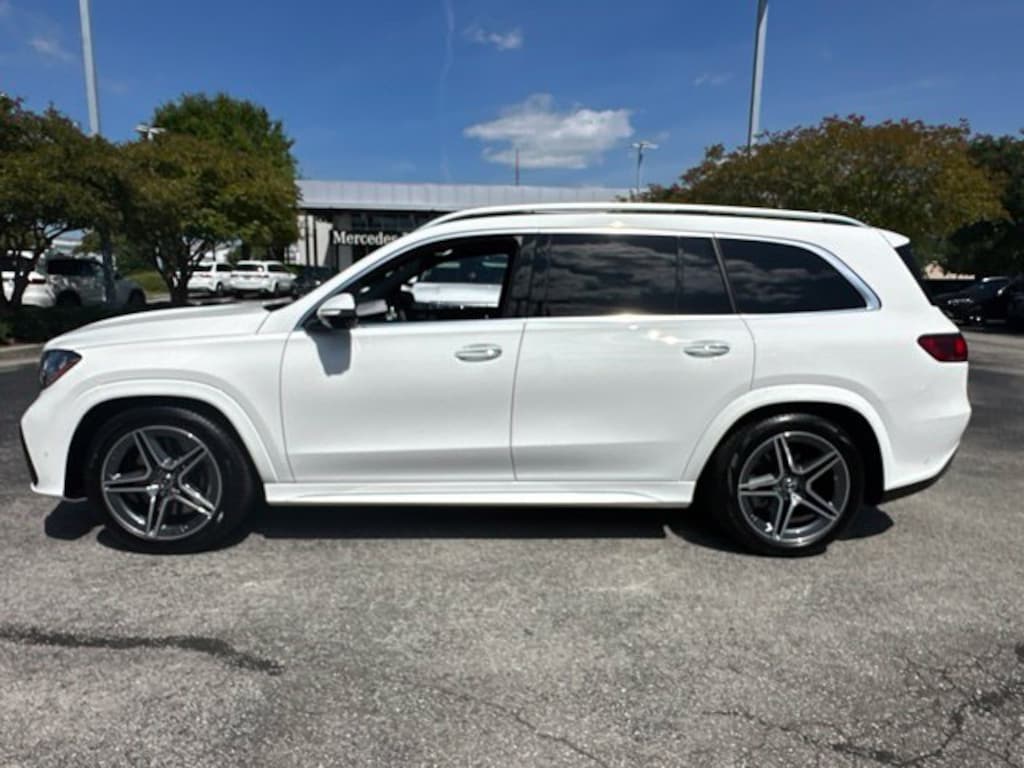 New 2027 Mercedes-Benz GLS 450 Base SUV