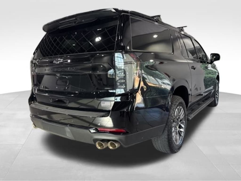 Used 2025 Chevrolet Suburban Z71 SUV