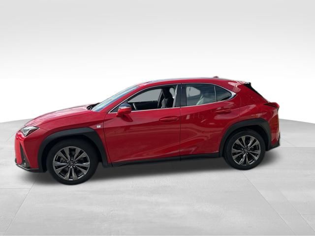 2019 Lexus UX 200 F SPORT photo 2