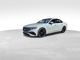 2026 Mercedes-Benz E-Class 4MATIC Sedan