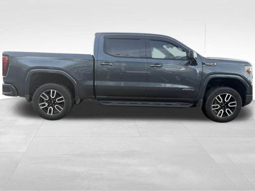 Used 2019 GMC Sierra 1500 AT4 Truck Crew Cab