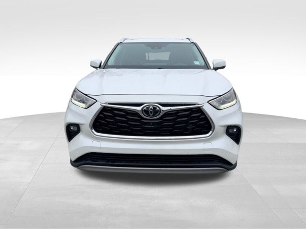 Used 2023 Toyota Highlander Platinum SUV