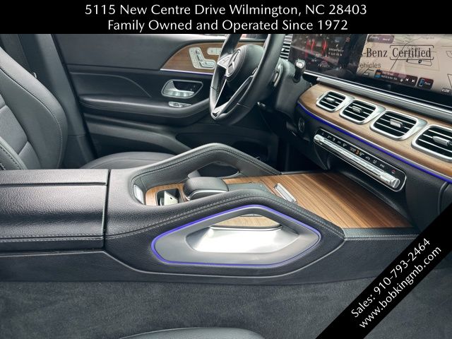 2025 Mercedes-Benz GLE GLE450 - Photo 35