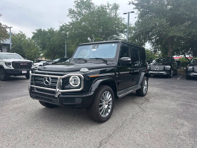 Certified 2023 Mercedes-Benz G-Class G 550 SUV