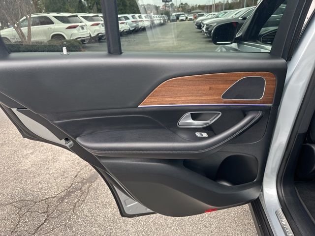 2025 Mercedes-Benz GLE GLE450 - Photo 25