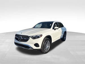 2026 Mercedes-Benz GLC 300 4MATIC SUV
