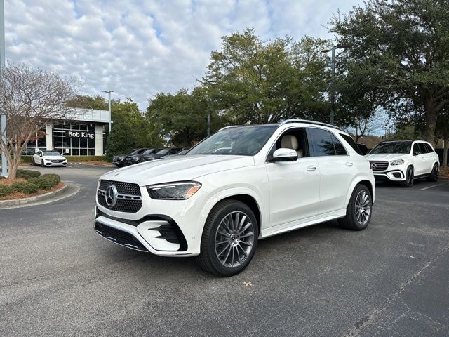 2026 Mercedes Benz GLE 350 4MATIC photo 2