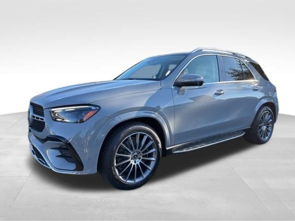 New 2026 Mercedes-Benz GLE 450 4MATIC SUV