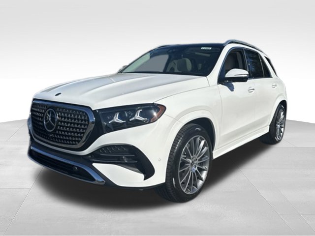 2027 Mercedes-Benz GLE